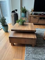 Henders & Hazel Salontafel - Zo Goed Als Nieuw, Ophalen, 50 tot 100 cm, Zo goed als nieuw, Minder dan 50 cm