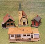 GEBOUWEN, Wisselstroom, Gebruikt, Wagon, Ophalen of Verzenden