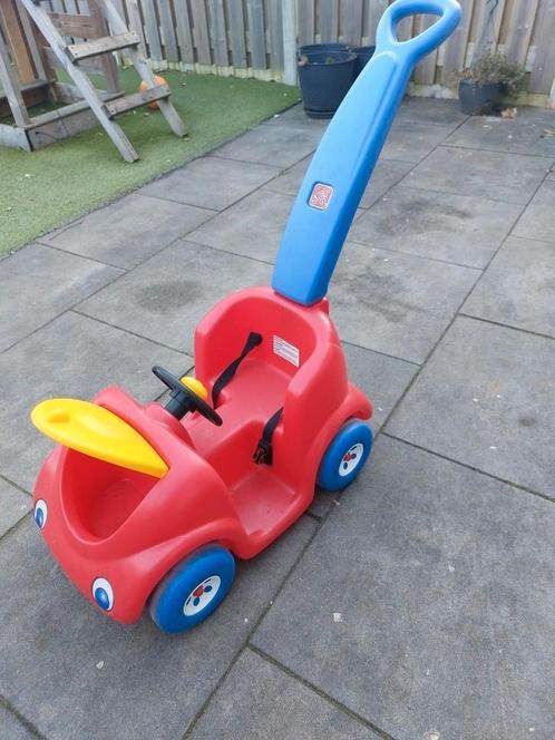 Step2 Push Around Kids Duwauto, Kinderen en Baby's, Speelgoed | Buiten | Los speelgoed, Zo goed als nieuw, Ophalen