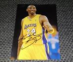 Kobe Bryant # NBA - foto 10x15cm handtekening (print), Verzenden, Nieuw, Overige sporten, Spelerskaart
