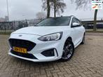 Ford Focus Wagon 1.0 ST-LINE EcoBoost Titanium Cruise Pdc St, Gebruikt, 715 kg, Wit, Grijs