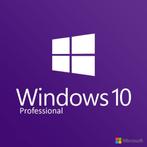 Windows 10 Pro / Professional Licentie Key Code 32/64bits, Computers en Software, Besturingssoftware, Nieuw, Verzenden, Windows