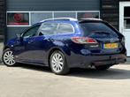 Mazda 6 Sportbreak 2.0 GT-M Line - Camera - Leder - NAP, Auto's, Mazda, Origineel Nederlands, Te koop, 5 stoelen, 14 km/l