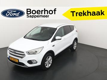 Ford Kuga 1.5 EcoBoost Titanium | Elek. Achterklep | Trekhaa beschikbaar voor biedingen