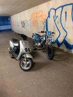 Yamaha neos 70cc stage 6 op brom kenteken zonder wok, Fietsen en Brommers, Brommeronderdelen | Scooters, Ophalen of Verzenden