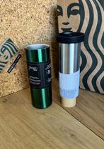 Starbucks Presse to Go by Bobble - Nieuw!, Ophalen of Verzenden, Nieuw