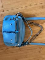 Nunoo tasje, Ophalen of Verzenden, Zo goed als nieuw, Zwart, Schoudertasje