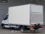 Mercedes Sprinter 515 CDI Laadklep Automaat Dubbellucht Bakw, Auto's, Automaat, Stof, Gebruikt, Euro 6