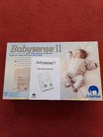 Babysense II-ademhalingsmonitor voor uw baby, Kinderen en Baby's, Babyfoons, Ophalen of Verzenden, Zo goed als nieuw