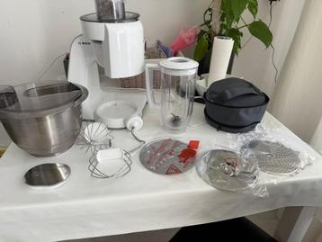 Boch MUM5 keukenmachine - 3,9L beschikbaar voor biedingen