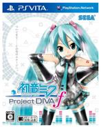 Hatsune Miku -Project DIVA- f 1st Playstation Vita Japan, Spelcomputers en Games, Games | Sony PlayStation Vita, Ophalen of Verzenden