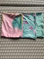 13 stuks boekenhoezen booksleeves merk hema, Ophalen of Verzenden, Gebruikt