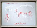 ANTON HEYBOER 1924-2005===uit COBRA MUSEUM Amstelveen, Antiek en Kunst, Kunst | Schilderijen | Modern, Ophalen