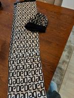 Dolce &gabbana beany muts met sjaal das, Ophalen of Verzenden, Zo goed als nieuw
