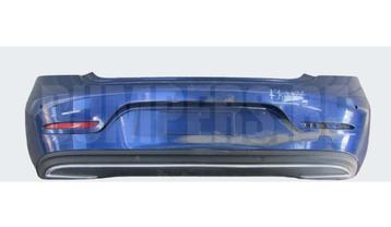 Bumper Mercedes C-KLASSE W205 COUPE FACELIFT 18- Achterbumpe beschikbaar voor biedingen