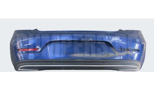 Bumper Mercedes C-KLASSE W205 COUPE FACELIFT 18- Achterbumpe, Auto-onderdelen, Carrosserie en Plaatwerk, Bumper, Achter, Gebruikt