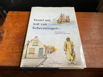 Vertel mij wat van Scheveningen…, Piet Spaans , G vd Toorn