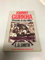 Johnny Gurkha Friends in the hills, Boeken, Oorlog en Militair, Gelezen, Ophalen of Verzenden, Tweede Wereldoorlog