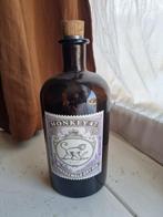 Bruine fles bruinglazen fles bruin glas Monkey 47 gin, Antiek en Kunst, Ophalen