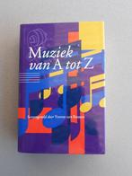 muziekencyclopedie: Muziek van A tot Z, Ophalen of Verzenden, Zo goed als nieuw, Yvonne van Rossum, Algemeen