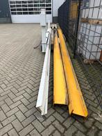 Stalen balken IPE en UNP, Ophalen