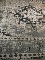 Vintage karpet, 200 cm of meer, 150 tot 200 cm, Grijs, Gebruikt