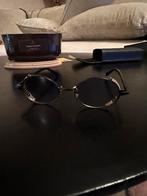 John Dalia Steve C456 Zonnebril, Overige merken, Zonnebril, Zwart, Nieuw