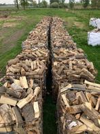 Haardhout kachelhout brandhout azobe hardhout gratis bezorgd, Tuin en Terras, Haardhout, 3 tot 6 m³, Blokken, Ophalen, Overige houtsoorten