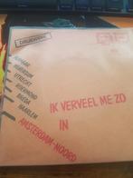 drukwerk ik verveel me zo, Cd's en Dvd's, Vinyl Singles, Gebruikt, 7 inch, Single, Ophalen of Verzenden