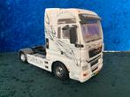 Zelfbouw man diesel, Hobby en Vrije tijd, Modelauto's | 1:24, Ophalen of Verzenden, Zo goed als nieuw, Bus of Vrachtwagen