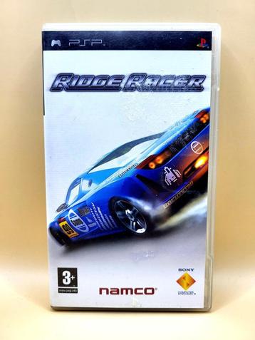 Ridge Racer - PSP beschikbaar voor biedingen