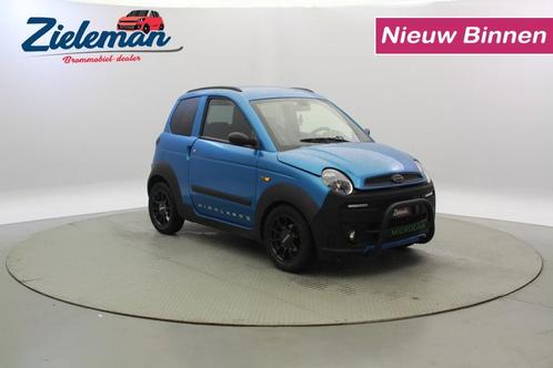 Microcar M.GO HIGHLAND X - 2019 - 14.178 KM, Diversen, Brommobielen en Scootmobielen, Gebruikt