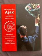 Ajax jaarboek 1996-1997, Boeken, Sportboeken, Ophalen of Verzenden, Gelezen, Balsport