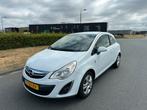 Opel Corsa 1.2 16V 3D Easytronic 2011 Wit, 750 kg, 4 cilinders, 1229 cc, Wit