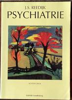Psychiatrie – J.S. Reedijk, Ophalen of Verzenden, Zo goed als nieuw