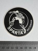 Originele clublogo embleem badge Sparta Rotterdam uitshirt, Ophalen of Verzenden, Gebruikt, Overige binnenlandse clubs, Shirt