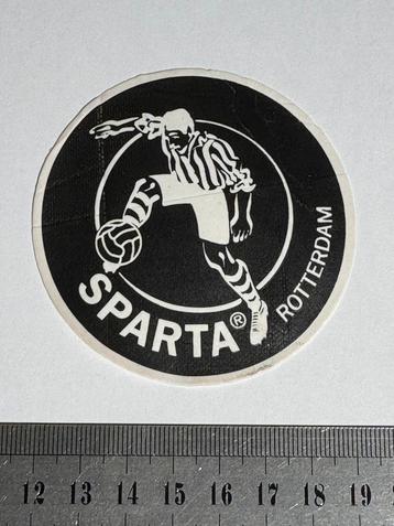Originele clublogo embleem badge Sparta Rotterdam uitshirt beschikbaar voor biedingen