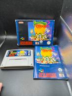 Lemmings 2 snes, Ophalen of Verzenden, Zo goed als nieuw