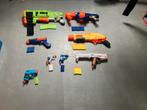 Nerf set, Ophalen of Verzenden, Zo goed als nieuw