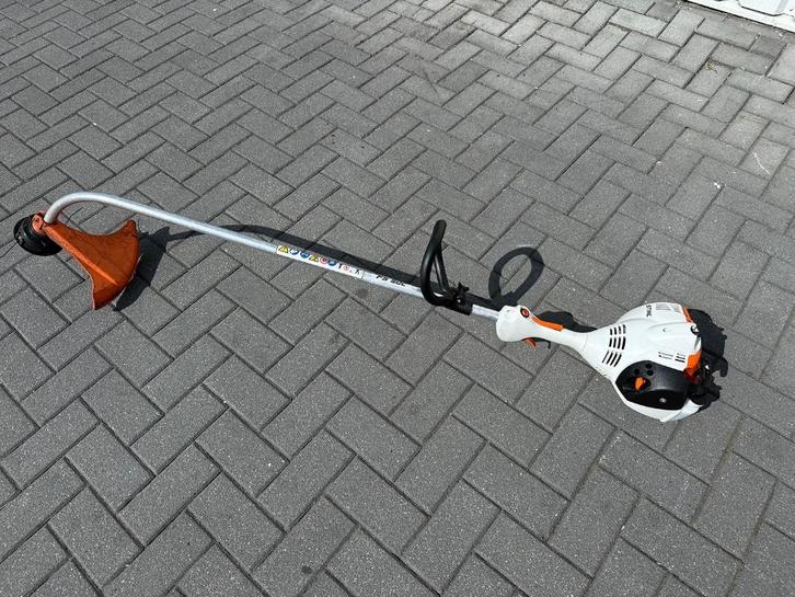 Stihl FS50C bosmaaier, Tuin en Terras, Bosmaaiers, Gebruikt, Benzine, 10 tot 30 cm, Ophalen