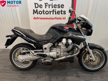 MOTO GUZZI 1200 BREVA ABS (bj 2008) beschikbaar voor biedingen