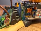 Playmobil 6979 vakantie eiland, Ophalen of Verzenden, Gebruikt, Complete set
