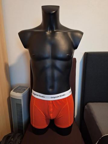 Jack & Jones Heren Boxers. beschikbaar voor biedingen