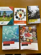 Schoolboeken Sport en bewegen, Ophalen of Verzenden, Zo goed als nieuw, Overige niveaus, Overige vakken