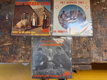 3 singles het borker trio beschikbaar voor biedingen