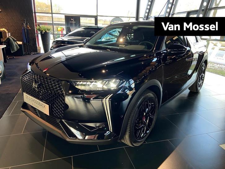 DS 3 Crossback E-Tense Performance Line+ 50 kWh, Auto's, DS, Bedrijf, Te koop, DS 3, ABS, Airbags, Airconditioning, Alarm, Android Auto
