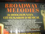 LP Broadway Melodies, Overige formaten, 1960 tot 1980, Gebruikt, Ophalen of Verzenden