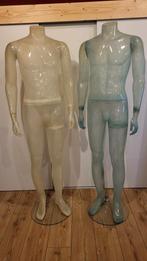 2 Heren Paspoppen Zonder Hoofd - Hoge Kwaliteit, Kleding | Heren, Ophalen