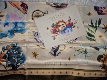 Rituals Intuitia xl sjaal - Limited Edition scarf 90x90 cm
 beschikbaar voor biedingen