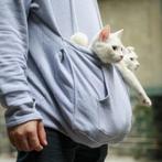 Katten trui, sweater, hoodie met zak voor kitten, poes, Ophalen of Verzenden, Nieuw